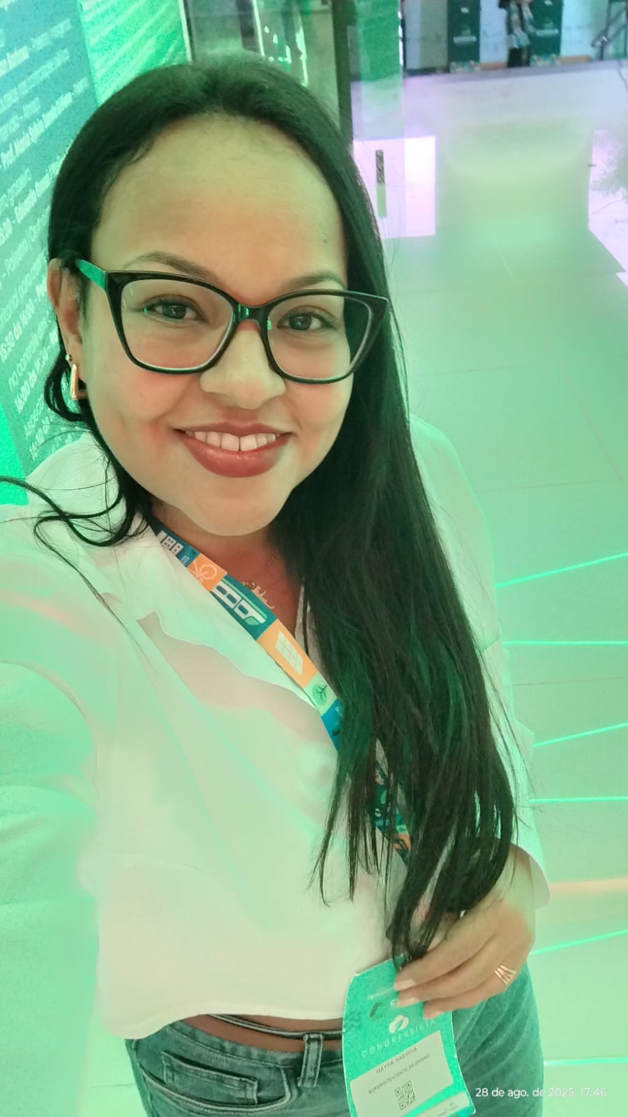 Mayra Sabrina Silva